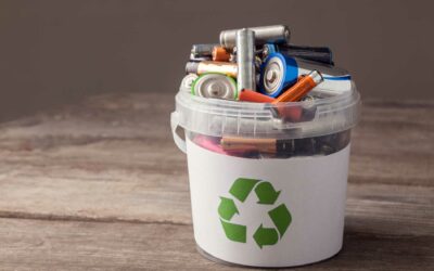 Should You Recycle Old Batteries?