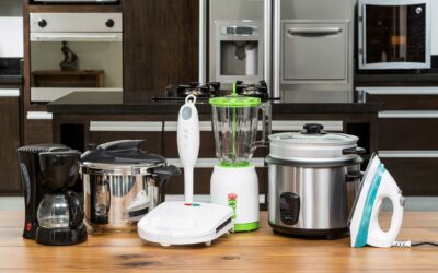Trendy Small Kitchen Appliances – But Where to Recycle The Old One?