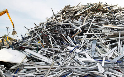All About Metal Recycling